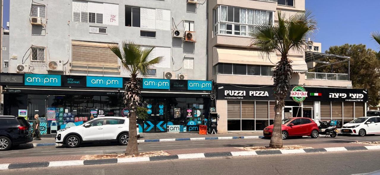 Motel Hofim Bat Yam Exterior foto